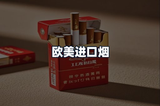 欧美进口烟